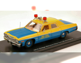 DODGE Monaco 1974 New York State Police