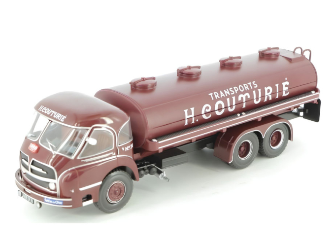 Somua JL17, Collectionnez les SAVIEM