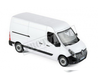 RENAULT Master III фургон 2014 White