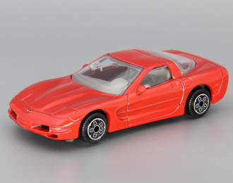 CHEVROLET Corvette (cod.4166) (1997), red