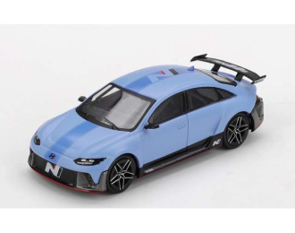 Hyundai RN22E (VP1), blue 2021