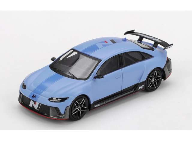 Hyundai RN22E (VP1), blue 2021