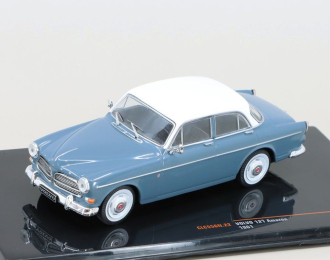 VOLVO 121 Amazon (1966), grey