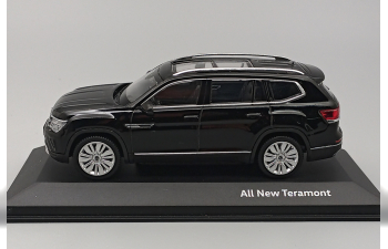 VOLKSWAGEN Teramont 380 TSI 4Motion (2021), black