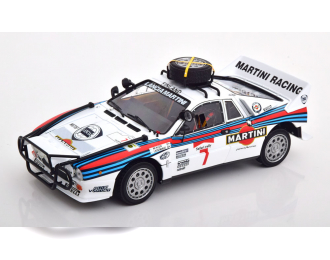 LANCIA 037 Rally (1984), Martini
