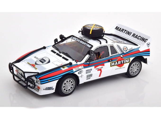 LANCIA 037 Rally (1984), Martini