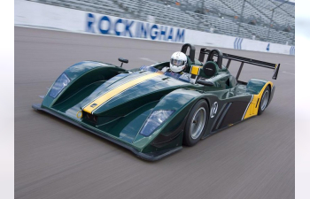 Сборная модель CATERHAM LOLA SP.300R