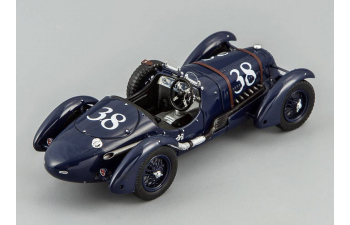 TALBOT LAGO TYP 26 SS - 1938, blue