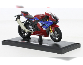 Honda CBR 1000RR-R Fireblade SP (2020), red