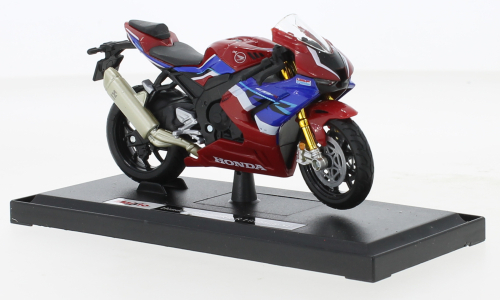Honda CBR 1000RR-R Fireblade SP (2020), red