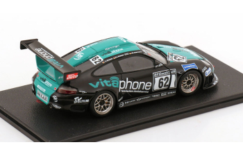 PORSCHE 911 (996) Alzen Turbo No 62  VLN (2004)