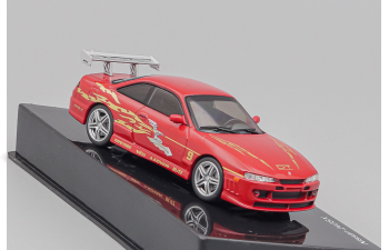 NISSAN 240SX (1997), Fast and Furious 33