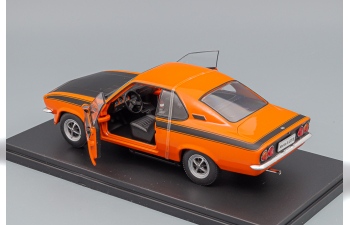 OPEL Manta A GT/E (1974), Copper Black