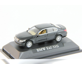 BMW 530i E60, black