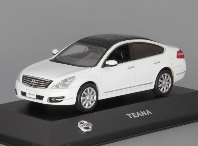 NISSAN Teana, white