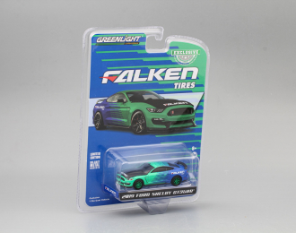 FORD Mustang Shelby GT350R "Falken Tires" 2019 (Greenlight!)