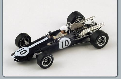 Eagle T1G #10 Italian GP 1967