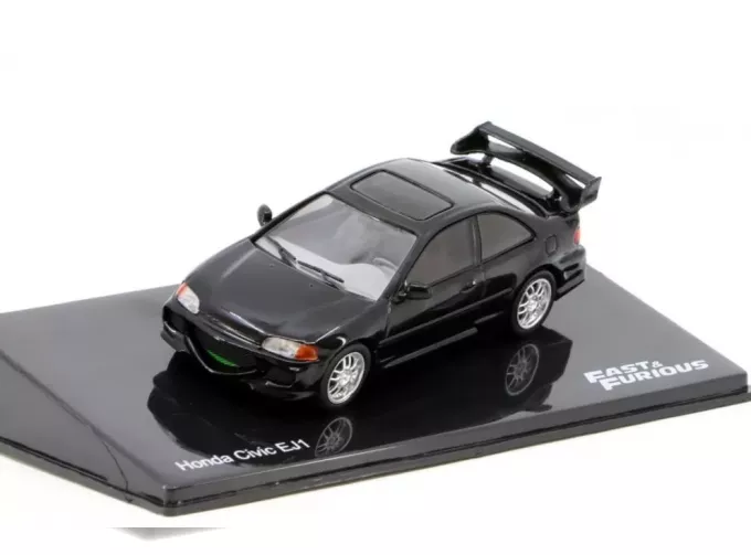 HONDA Civic Coupe EJ1 (1993), Fast and Furious 40