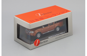 NISSAN Navarra Pick Up Hobbie Cat Orange