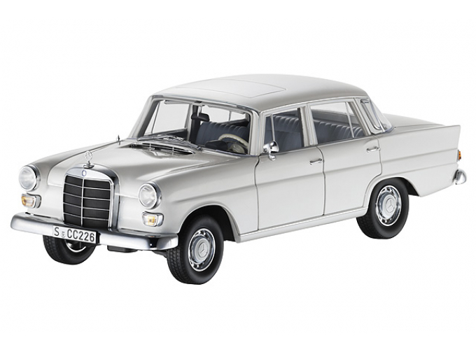 MERCEDES-BENZ 190/200 D W110 (1961-1968), white