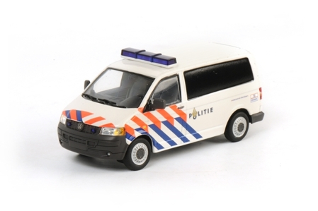 VOLKSWAGEN Transporter, Premium Line 1:50, белый