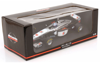 MCLAREN Mercedes MP4-12, Coulthard (1997)