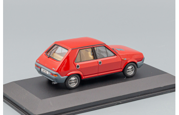 FIAT Ritmo (1979), red