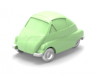 ISO Isetta (1953), Light Green