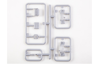 Сборная модель АПМ-90М (130) аэродромная посадочно-светомаячная станция