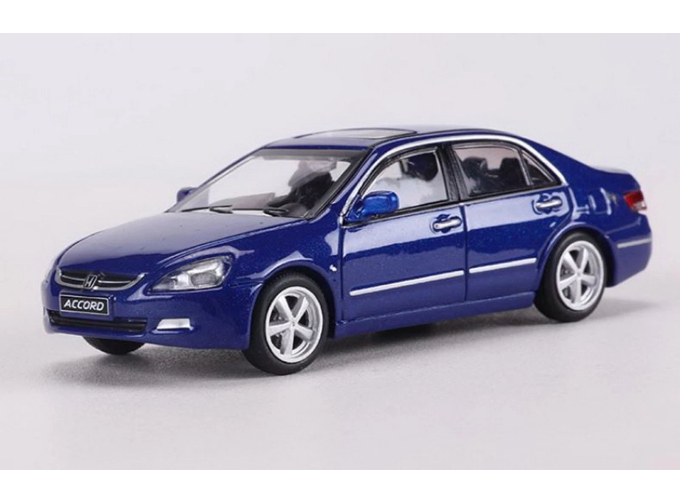 HONDA Accord VII Sedan US (2003), blue