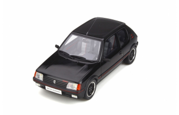 Peugeot 205 GTI Gutmann (black)