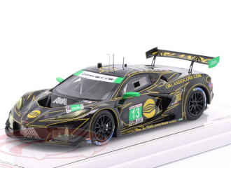 CHEVROLET Corvette Z06 GT3.R №13 AWA Racing Winner GTD class 24h Daytona 2025 (25th Overall standings) Matthew Bell, Orey Fidani, Lars Kern, Marvin Kirchhöfer (2025)