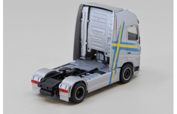 VOLVO FH 16 GI XL (2020) седельный тягач, серый