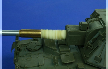 Металлический ствол для 155mm L/39 Barrel for AS-90
