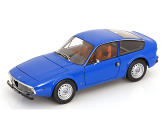 ALFA ROMEO Giulia GT 1300 Junior Zagato (1969), blue