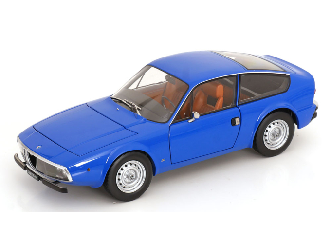 ALFA ROMEO Giulia GT 1300 Junior Zagato (1969), blue