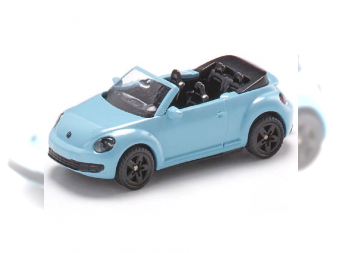 VOLKSWAGEN The Beetle convertible