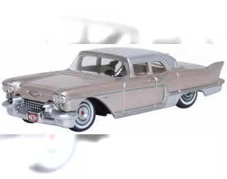 CADILLAC Eldorado Brougham (1957), dark beige