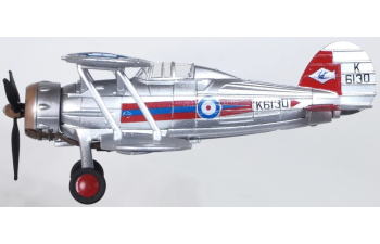 Gloster Gladiator RAF №72 Squadron Church Fenton (1937)