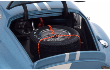 COBRA Daytona Coupe №5 24h Le Mans, Bondurant/Gurney (1964)