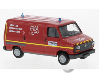 PEUGEOT J5 Kasten VIA