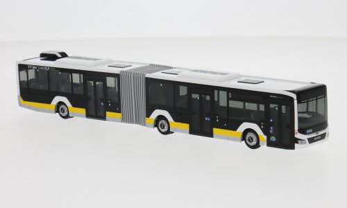 MAN Lion s City 18 VTF Luckenwalde (2018), yellow/white