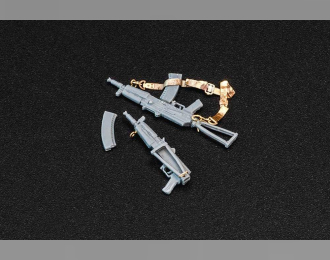 Автомат Калашникова АКС-74У