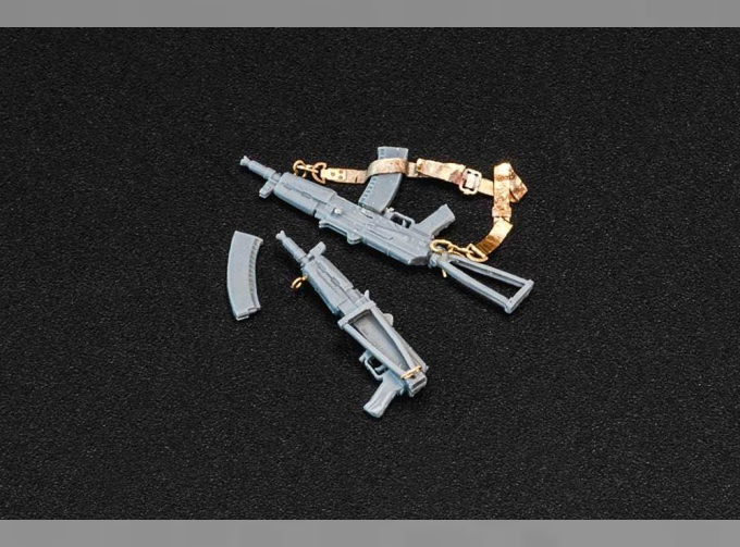 Автомат Калашникова АКС-74У