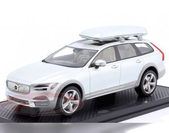 VOLVO V90 CC Ocean Race (2017), white