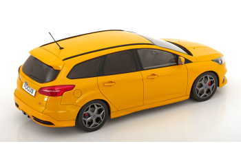 FORD Focus ST Turnier (2015), yellow metallic