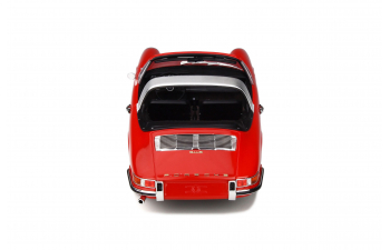 Porsche 911 Targa 1967 (red)