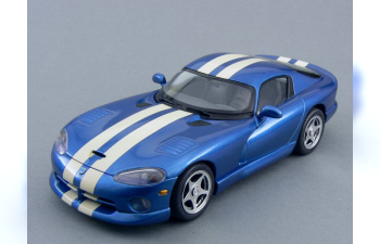 Сборная модель DODGE Viper GTS Coupe