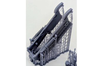 Сборная модель ДТ-75 "Волгоград" 