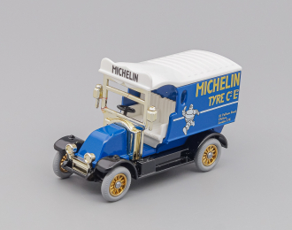 RENAULT Van "Michelin" (1912), blue